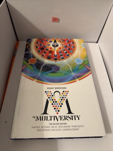 The multiversity deluxe - multiversity,