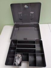 Helix High Capacity Cash Box Anthracite CM8020