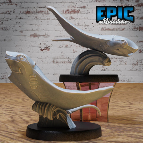 Stingray miniature - stingray,