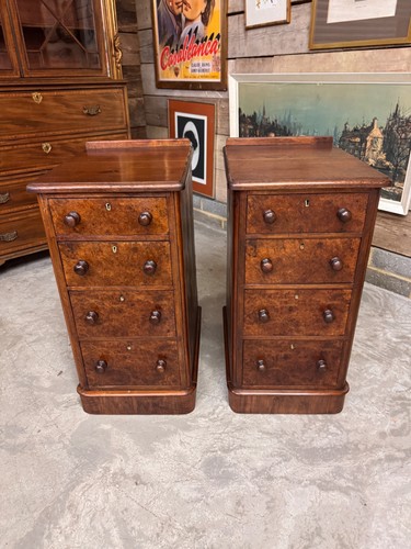 Stunning pair mid victorian - stunning,