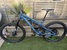 Whyte T-140 SR Blue Mountain