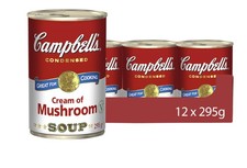 Campbells Condensed Soup