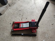 Full Working XL 2750KG/EU Arcan Proffessional Steel Floor Jack