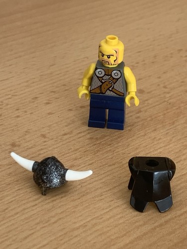 Lego viking figure - lego,