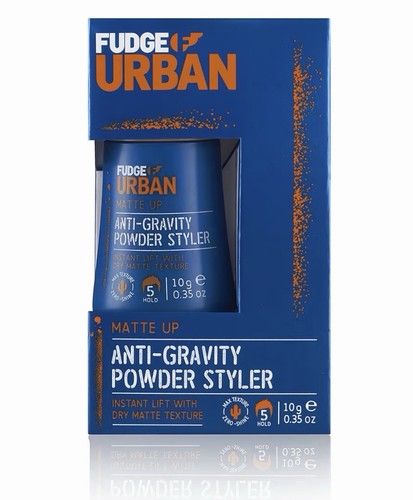 Fudge urban anti - fudge, anti-gravity