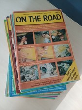 On The Road Marshall