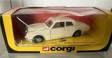 Corgi 279 Rolls-Royce Corniche Cream With Brown interior version New, 1981