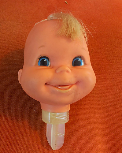 Mattel 1970 beany baby - 1970, doll