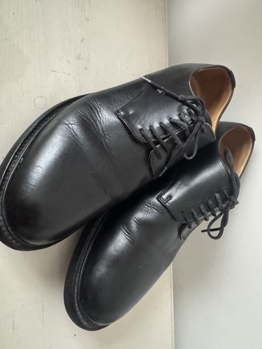 Alfred sargent black leather - alfred,