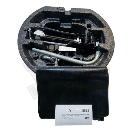Skoda fabia tool kit - kit, &