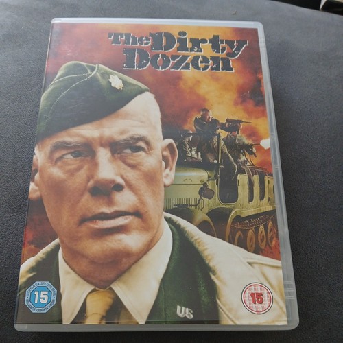 The dirty dozen dvd lee - 📀,
