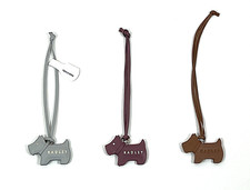 Radley Dog Tags Dog Tag or Handbag Charm Charms New