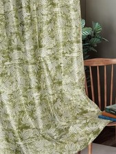 New Leaf Mist Eyelet Door