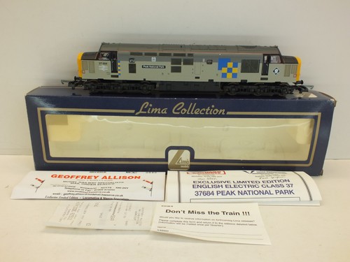 Lima 205187 diesel class - diesel, 37