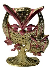 Vintage Torino Owl Earring