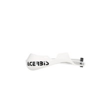 PAIR ACERBIS RALLY PRO WHITE
