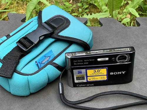 Sony cyber shot - cyber-shot, 8.1mp