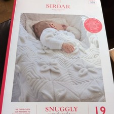 Sirdar Snuggly Baby Whites