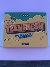 STAYC TEENFRESH ALBUM KPOP