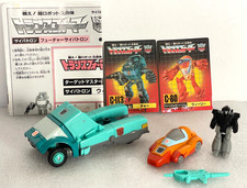 Transformers G1 Collection