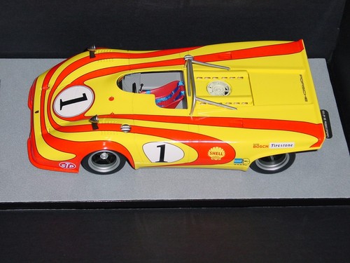 Tecnomodel mythos porsche 917 - tecnomodel,