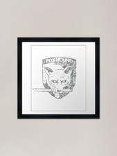 battle worn - fox hound