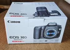 [EXCELLENT Canon EOS 30D DSLR