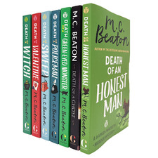 M C Beaton Hamish Macbeth