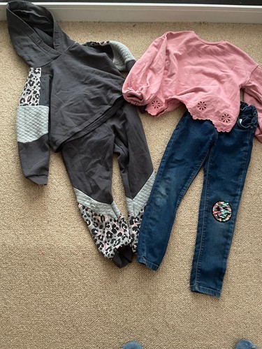 Girls clothes bundle - , years