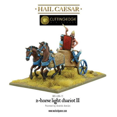 Hail caesar horse light - caesar,