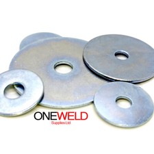 Penny washers zinc - washers,