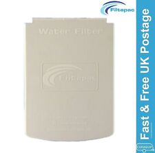 Filtapac Truma Carver Crystal 2 Water Filter Lid Ivory Caravan Motorhome - F106