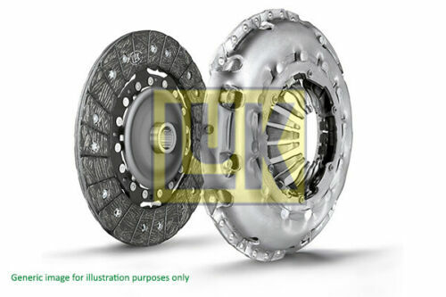 Luk 2pc clutch kit - 2pc,