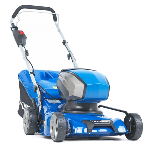 Hyundai cordless lawnmower 40v - hyundai,