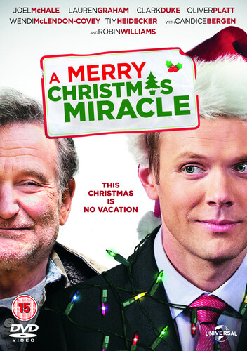 Merry christmas miracle - merry,