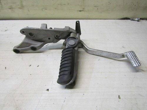 Front right plate - right, brake