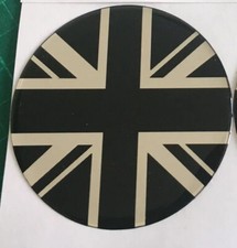 UNION JACK DUCATO BONNET GRILL