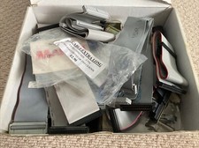 box of ide cables inc serial