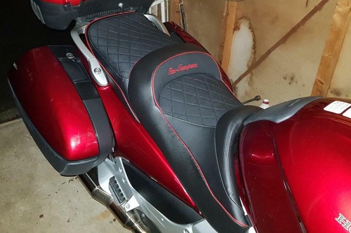 Honda pan european - honda, st1300