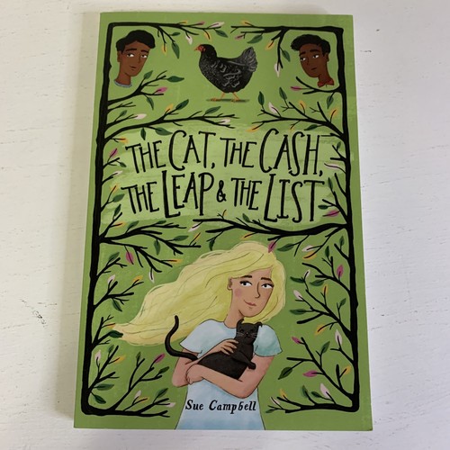 The cat cash - the, leap