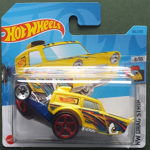 Hot wheels 2023 popper - hot, hw