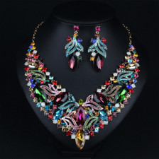 Fashion Women Pendant Crystal