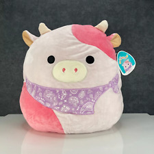 Squishmallows Reshma the Cow