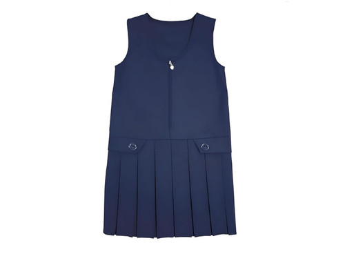 Girls school pinafore dress - girls,