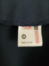 Ladies Long Line Jacket Size