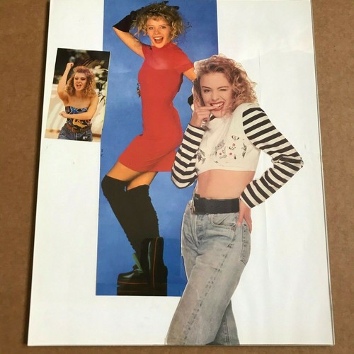 Kylie minogue magazine - minogue,
