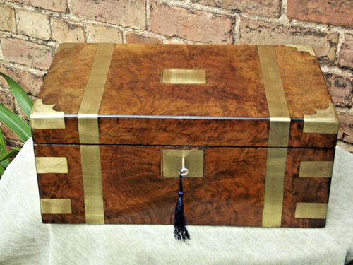 Solid brass banded - solid,
