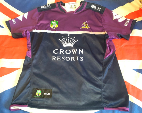 Melbourne storm australia - melbourne,