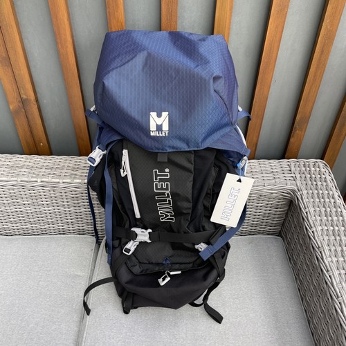 Millet ubic 10l black and - ubic, 50+10l