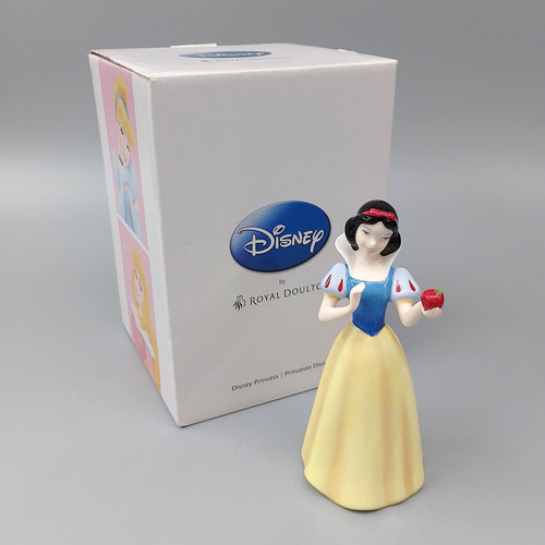 Disney snow white figurine - disney,